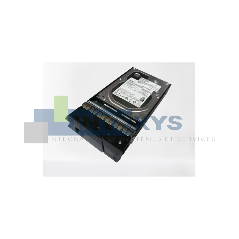 Disque NetApp 4 To SAS 6G 7,2K LFF (X477A-R6)