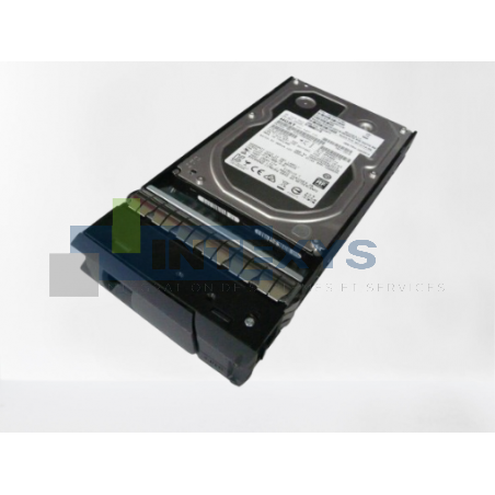 Disque NetApp 4 To SAS 6G 7,2K LFF (X477A-R6)