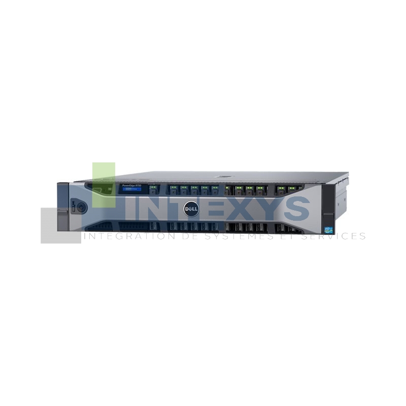 Serveur DELL POWEREDGE R730XD (R730XD)