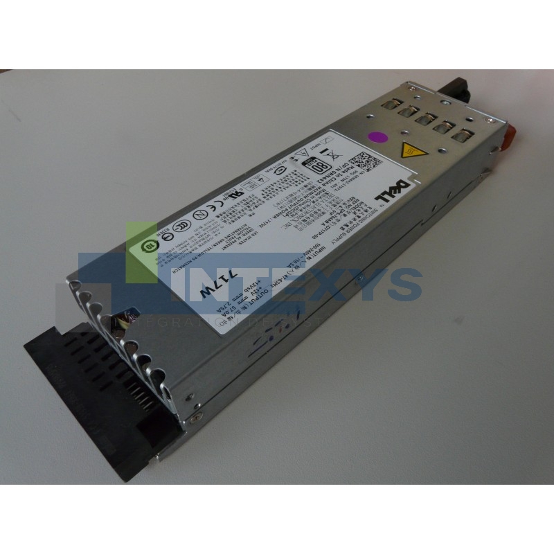 Alimentation DELL POWEREDGE R610 502W (08V22F)