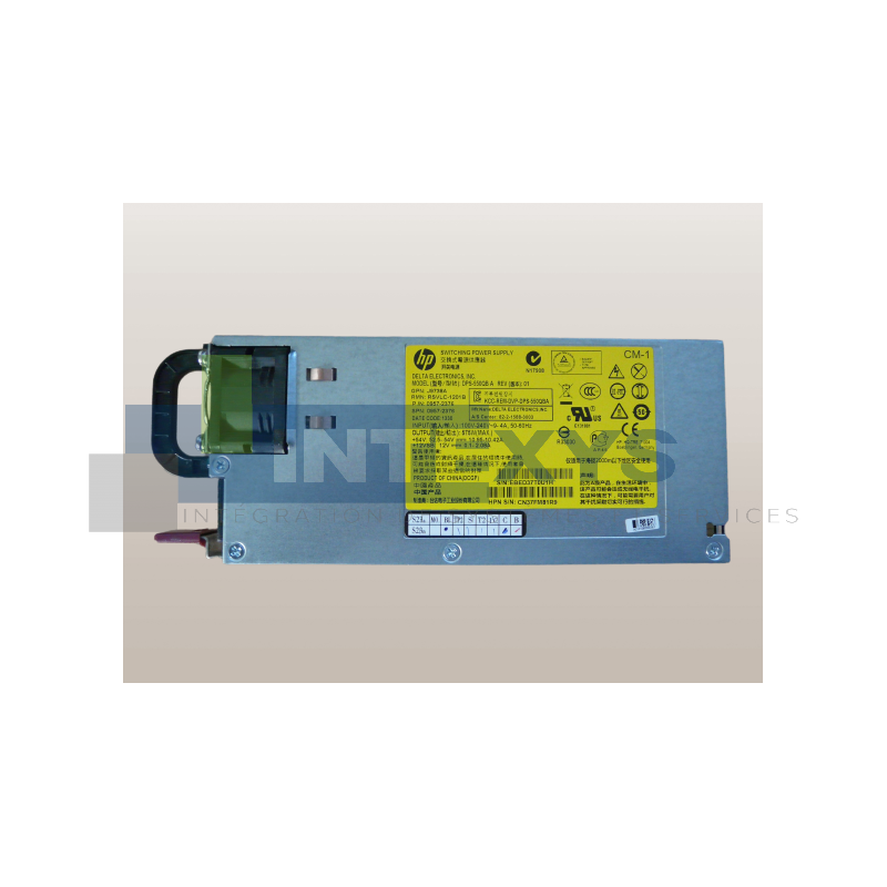 Alimentation HP 565W X332 (J9738A)