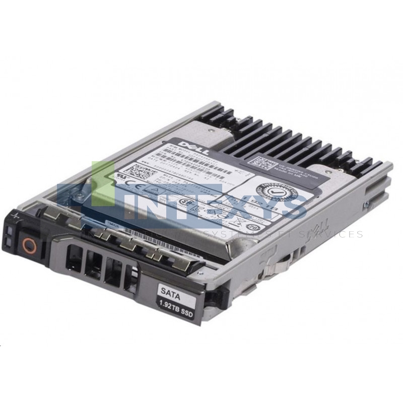 Disque DELL 1,92 To SAS 12G RI SSD SFF (0086DD)