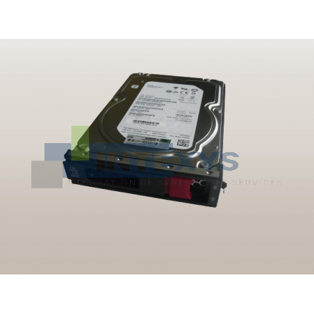 Disque HP 10 To SATA 6G 7,2K LFF LP (P11184-001)