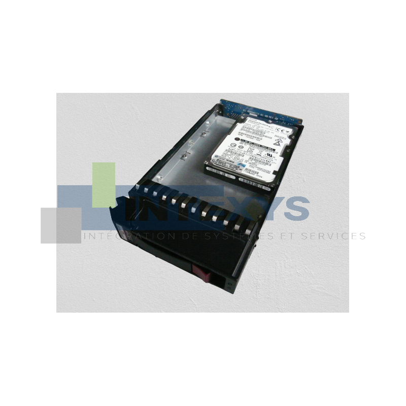 Disque HP 600 Go SAS 12G 15K LFF MSA (787656-001)