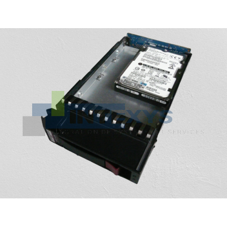 Disque HP 600 Go SAS 12G 15K LFF MSA (787656-001)