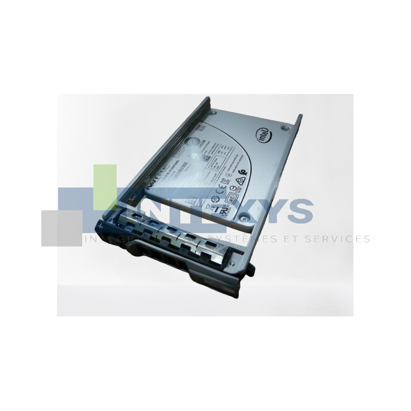 Disque DELL 240 Go SATA 6G MU SSD SFF (T1WH8)