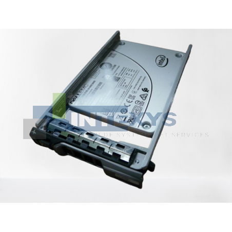 Disque DELL 240 Go SATA 6G MU SSD SFF (T1WH8)