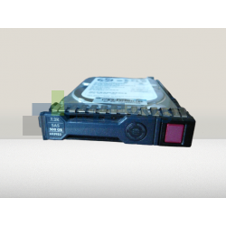 Disque HP 500 Go SAS 6G...