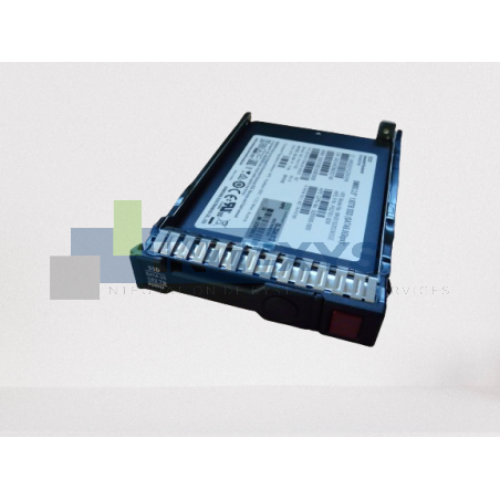 Disque HP 1,92 To SATA 6G MU SSD SFF SC (P09912)