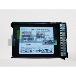 Disque HP 1,92 To SATA 6G MU SSD SFF SC (P09722-B21)