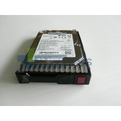 Disque HP 1,2 To SAS DS 12G 10K SFF SC NEUF (EG1200JEMDA)