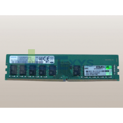 Barrette mémoire HP 16 Go PC4 2RX8 21300V 2666 MHz UDIMM (P06773-001)