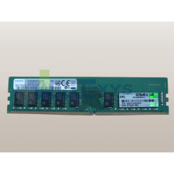 Barrette mémoire HP 16 Go PC4 2RX8 21300V 2666 MHz UDIMM (879527-091)
