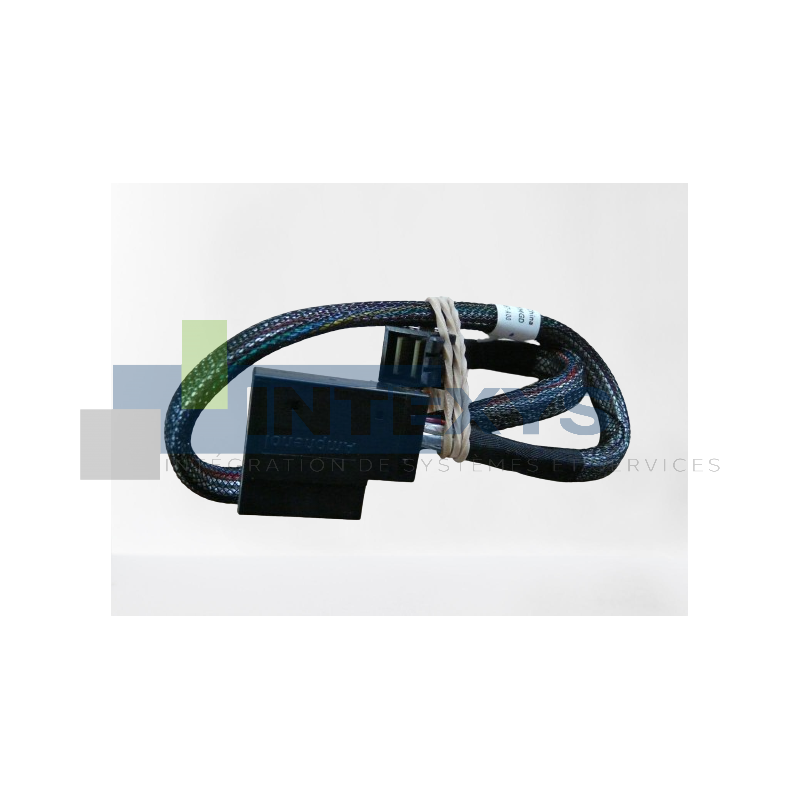 Cable DELL SAS R440 BP vers H740 (8YMGD)