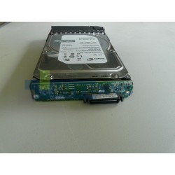 Disque HP 10 To SAS 12G 7,2K LFF MSA (P9M82A)
