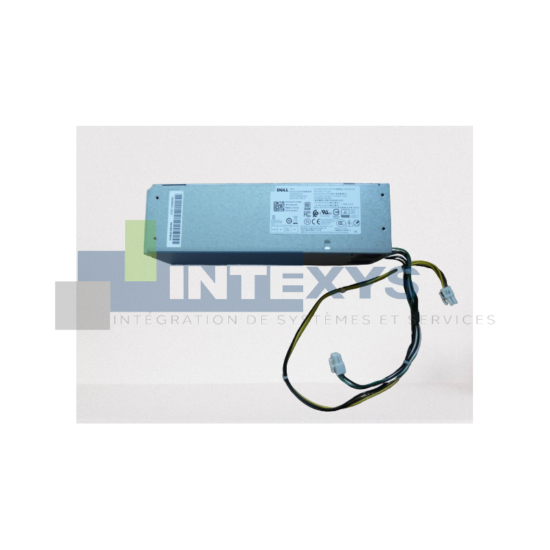 Alimentation DELL OPTIPLEX SFF 200W (YC76R)