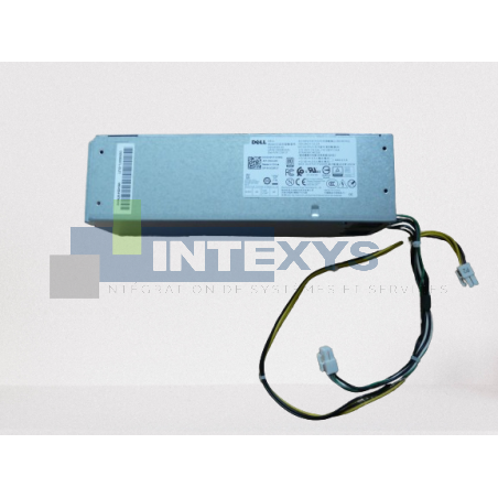 Alimentation DELL OPTIPLEX SFF 200W (YC76R)