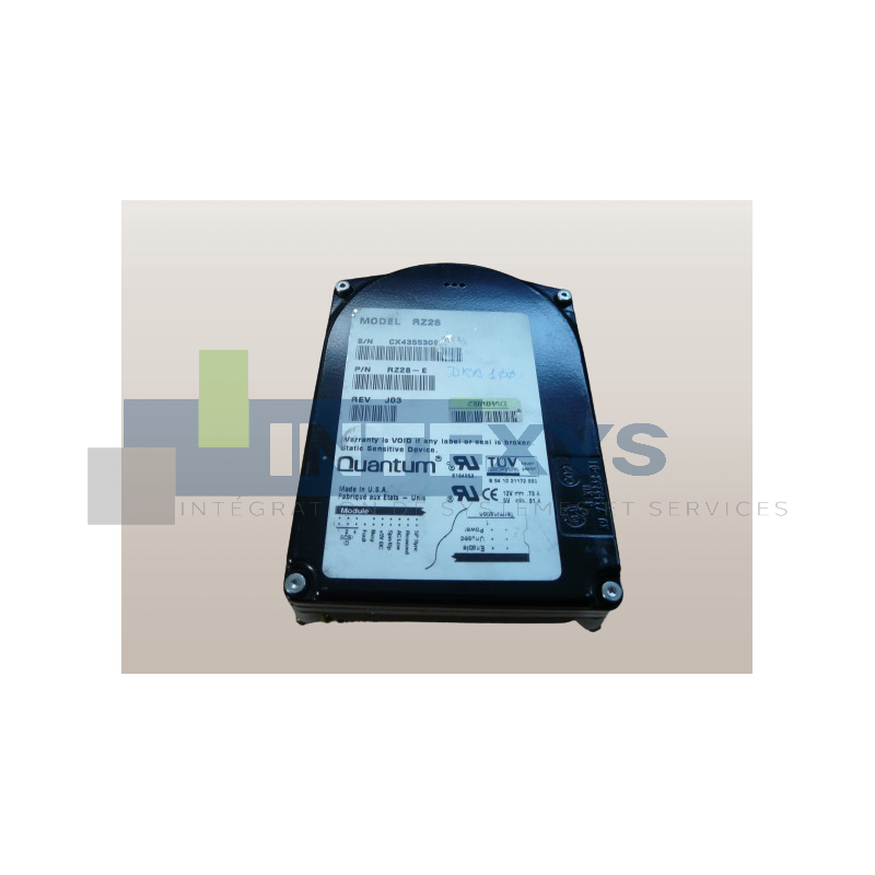 Disque DIGITAL 2 Go 7,2K 68 pin LFF (RZ28-E)