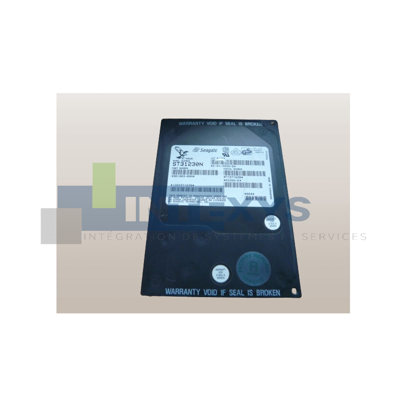 Disque DIGITAL 1 Go Narrow SCSI (RZ26N-E)