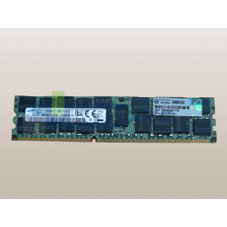 Barrette Mémoire HP 16 Go 2RX4 PC3L-12800R RDIMM (MT36KSF2G72PZ-1G6E1)