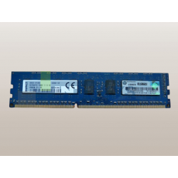 Barrette mémoire HP 4 Go DDR3 12800E (669238-071)