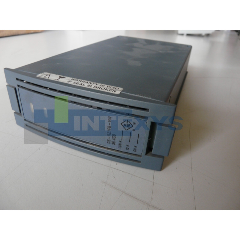 Disque DIGITAL 18,2 Go 10K UWide SCSI (DS-RZ1ED-VW)