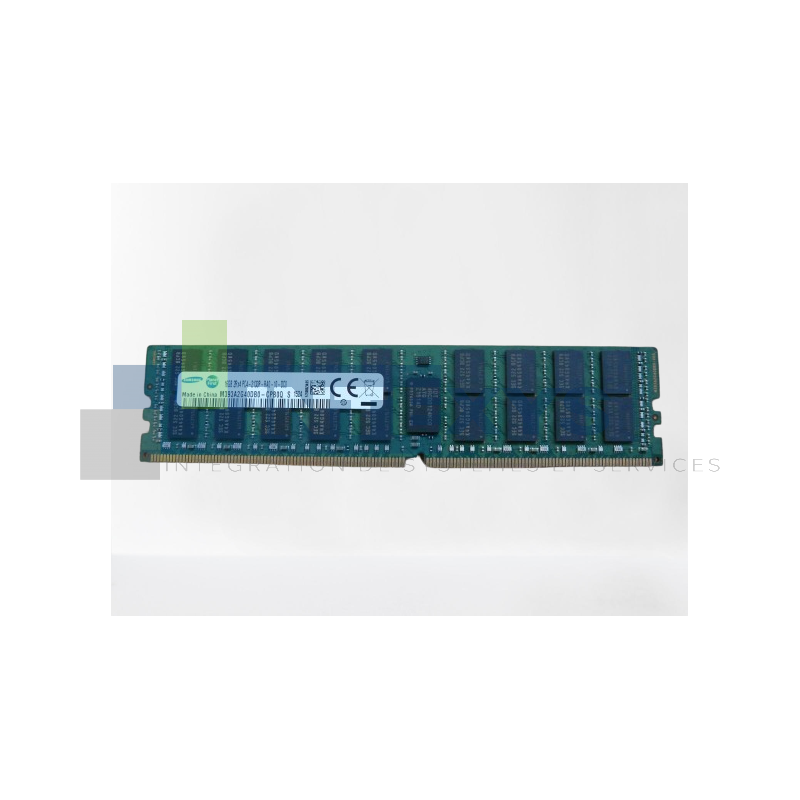 Barrette mémoire SAMSUNG 16 Go DDR4 2133 MHz RDIMM (M393A2G40DB0-CPB)