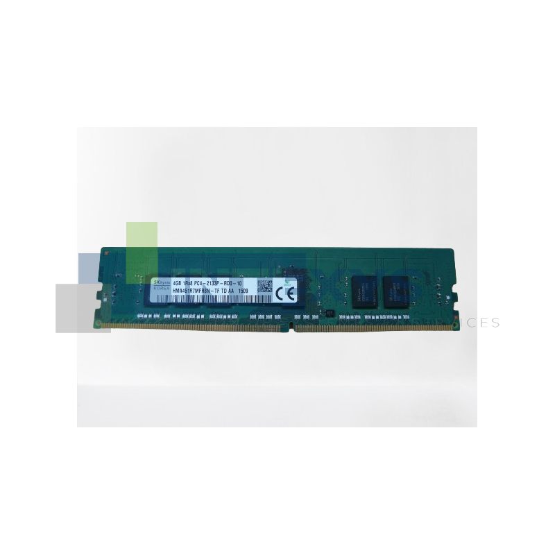 Barrette mémoire SK HYNIX 4 Go DDR4 2133 SDRAM (HMA451R7MFR8N-TF)