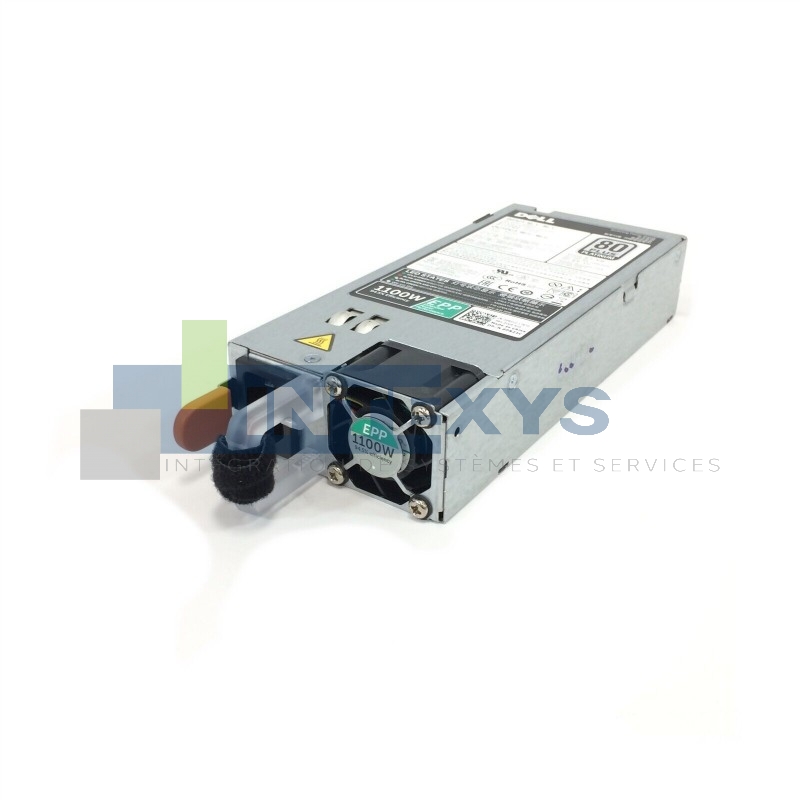 Alimentation DELL POWEREDGE X30 X40 1100W (D1100E-S0)