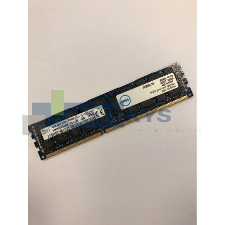 Barrette mémoire HYNIX 16 Go 2RX4 PC3L-12800R 1600MHz (HMT42GR7BFR4A)
