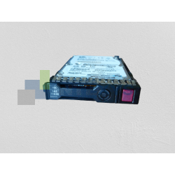 Disque HP 900 Go SAS 6G 10K...