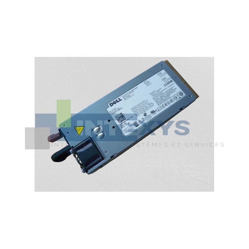 Alimentation DELL POWEREDGE R810 1100W (PS-2112-2D1-LF)