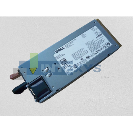 Alimentation DELL POWEREDGE R810 1100W (PS-2112-2D1-LF)