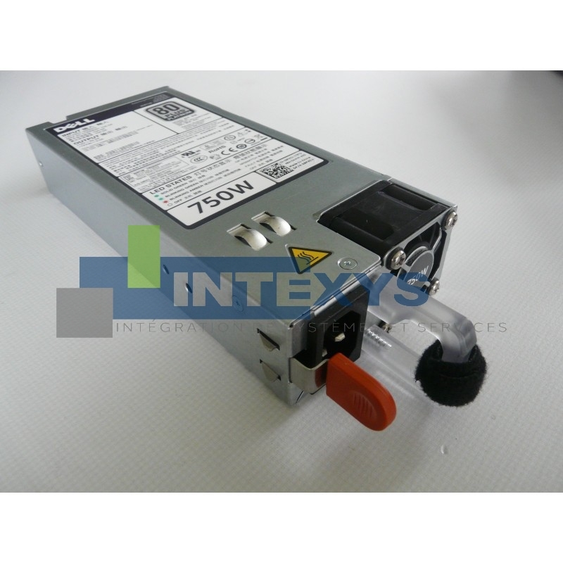 Alimentation DELL POWEREDGE R510 750W (0F613N)