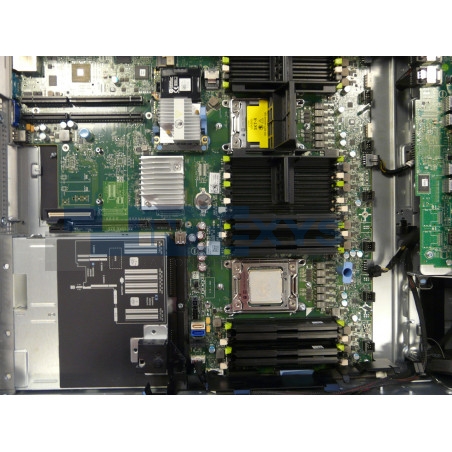 Carte-mère DELL POWEREDGE R720 V6 (X3D66)