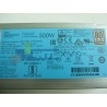 Alimentation HP PROLIANT G9 PLATINUM 500W (754377-001)