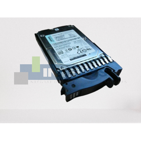 Disque LENOVO 600 Go SAS 6G 10K 2,5" (00MM700)