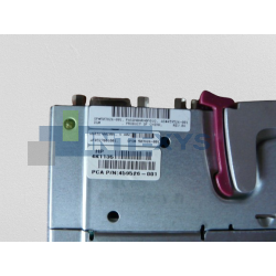 Module HP onboard administrateur avec KVM (456204-B21)