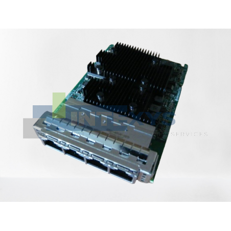 Carte réseau DELL INTEL X710-T4L QUAD-PORT ETHERNET OCP 3.0 ADAPTER (W5HC8)