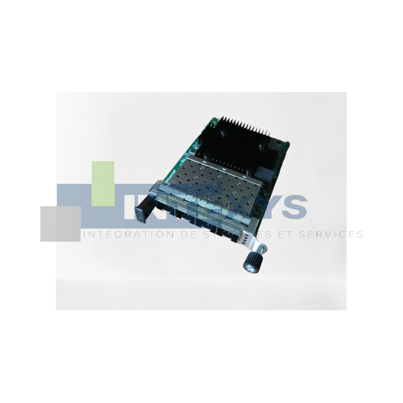 Carte réseau LENOVO ThinkSystem Broadcom 57454 10/25GbE SFP28 4-port OCP (4XC7A08242)