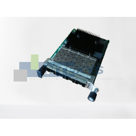 Carte réseau LENOVO ThinkSystem Broadcom 57454 10/25GbE SFP28 4-port OCP (4XC7A08242)