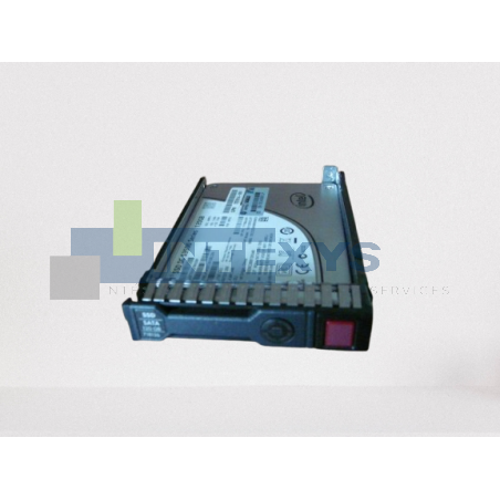 Disque HP 120 Go SATA 6G VE SSD SFF SC (TK0120GDJXT)