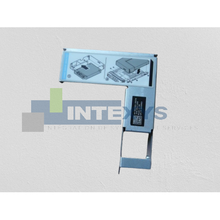 Adaptateur berceau DELL 2,5" vers 3,5" (6GR83)