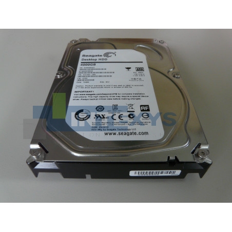 Disque DELL 4 To SATA 3G 7,2K LFF (VF3T3)