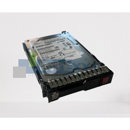 Disque HP 900 Go SAS DS 12G 15K SFF SC (EH000900JXLVU)