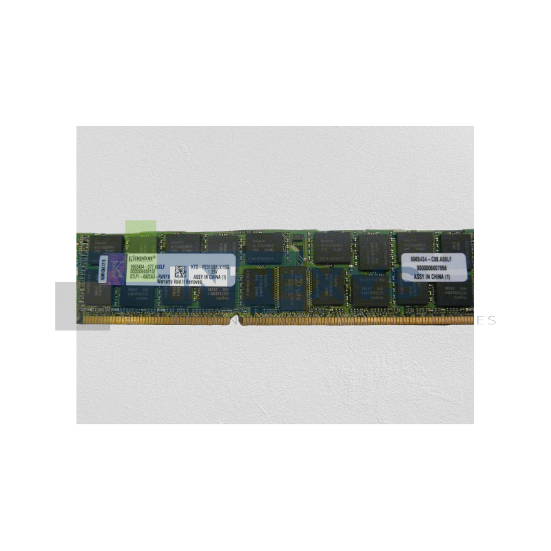 Barrette mémoire LENOVO 32 Go PC4 2RX4 3200 Mhz (4X77A08633)