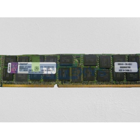 Barrette mémoire HP 32 Go PC4 2RX4 2933Mhz 23400Y RDIMM (P03052-091)