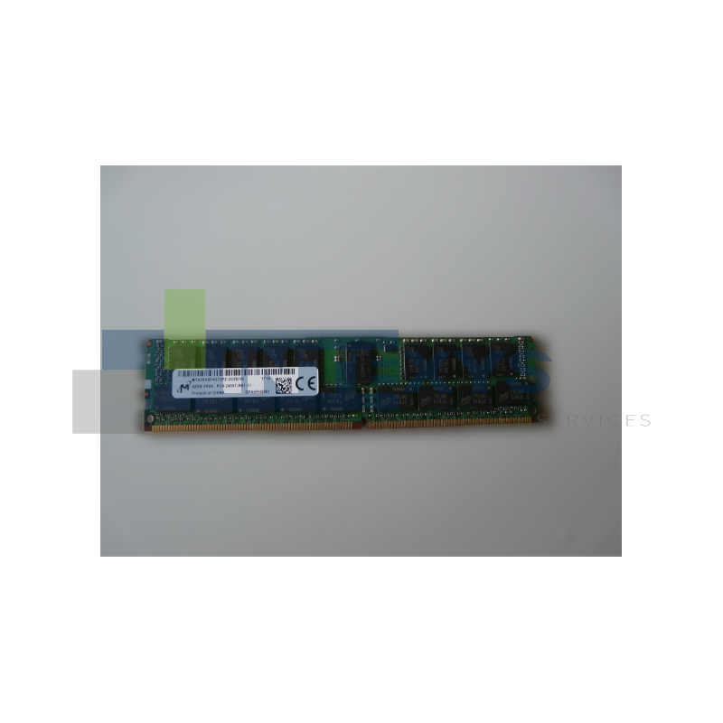 Barrette mémoire DELL 8 Go PC4 1RX8 3200MHz 25600AA RDIMM (6VDNY)