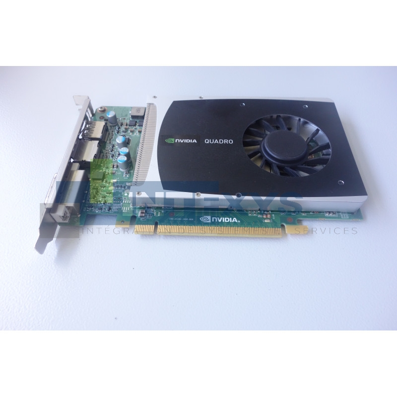 Carte graphique NVIDIA Quadro 2000 (2PNXF)
