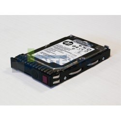 Disque HP 600 Go SAS 12G...
